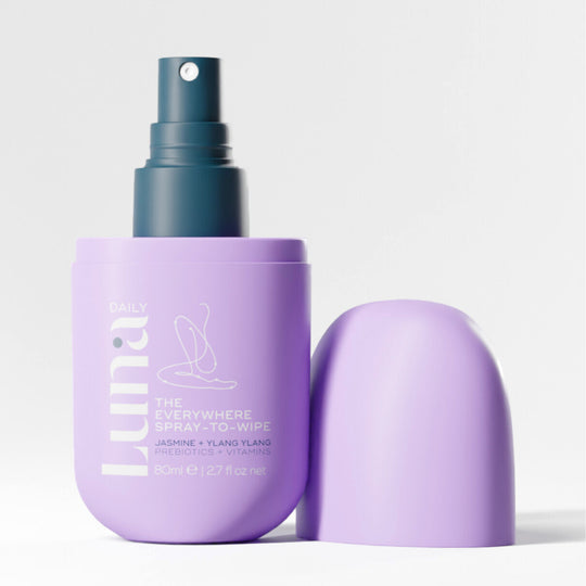 The Jasmine + Ylang Ylang Everywhere Spray-To-Wipe™ 80ml banner