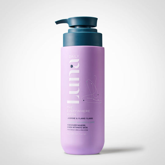 The Jasmine + Ylang Ylang Everywhere Wash™ 400ml banner