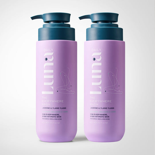 The Jasmine + Ylang Ylang Everywhere Wash™ Duo (400ml x2) banner