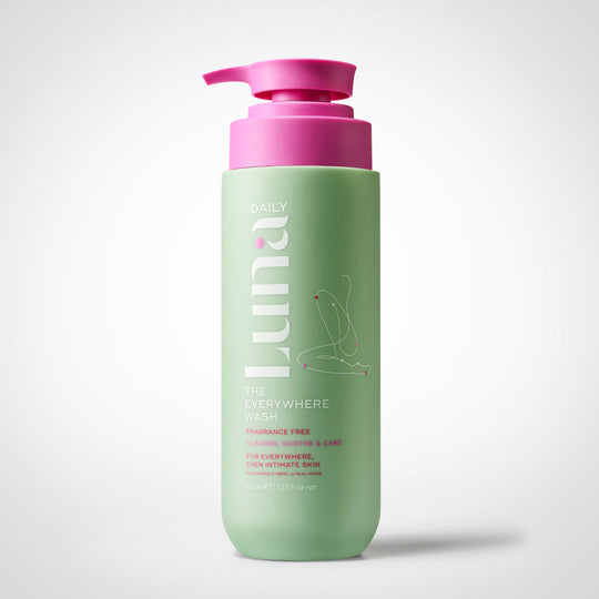 The Fragrance-Free Everywhere Wash™ 400ml banner