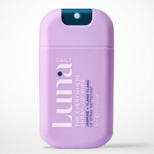 The Jasmine + Ylang Ylang Everywhere Spray-To-Wipe™ 30ml banner