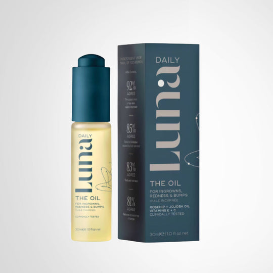 The Oil 30ml banner